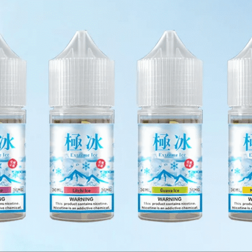 Alternative view of ExtremeIce極冰煙油30ml超涼｜10款果冰口味｜36mg尼古丁鹽｜電子菸專用