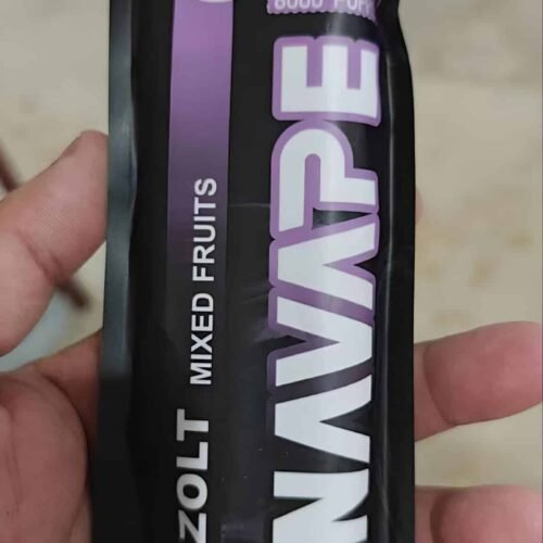 Alternative view of LANA 8000口拋棄式電子煙/ZOLT系列8000口台灣現貨