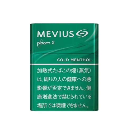 Alternative view of PLOOM 煙彈專用加熱煙彈｜七星・駱駝風味｜NHB 無燃燒